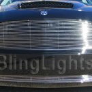 06-09 DODGE CHARGER WHITE HALO FOG LAMPS srt8/se/sxt 08
