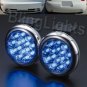 98-08 VW Beetle LED Fog Lamps Kit Lights 2.5l TDI 04 05