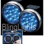 98-08 VW Beetle LED Fog Lamps Kit Lights 2.5l TDI 04 05