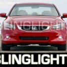 2008-2009 Honda Accord Fog Lamps lights coupe sedan 08