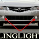 2004-2008 Acura TSX Xenon Fog Lamps lights 05 06 07 08