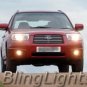 2006-2009 Subaru Forester Xenon Fog Lamps Lights 06 07