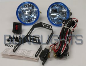 2007-2009 Dodge Nitro Xenon Fog Lamps lights sxt slt 07