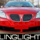 2006-2009 Pontiac G6 Fog Lamps Lights GTP 3.9 hid GT 07
