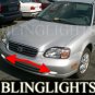 SUZUKI ESTEEM BUMPER FOG LIGHTS driving lamps baleno
