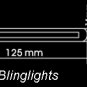 2007-2009 Toyota Yaris Mirror LED Safety Turn Signals