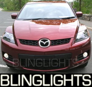 2007-2009 Mazda CX7 Fog Lights lamps cx-7 07 sport 07