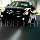 2007-2008 Nissan Maxima Halo Fog Lamps lights 07 blue