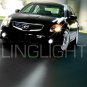 2007-2008 Nissan Maxima Halo Fog Lamps lights 07 blue