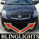 2007-2009 NISSAN SENTRA SE-R LED FOG LIGHTS ser 2008