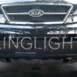 2003-2009 Kia Sorento White Halo Fog Lamps lights 06 07