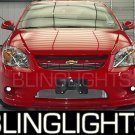2005-2009 CHEVY COBALT FOG LIGHTS lamps 06 07 chevrolet