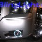 05-09 DODGE MAGNUM LED FOG LIGHTS PAIR lamps se sxt r/t