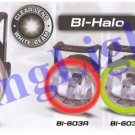 97-09 Dodge Dakota Halo Fog Lamps ST SLT lights 07 08