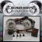 2006-2009 Chrysler PT Cruiser Halo Fog Lamps lights 07