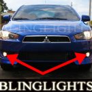 2007-2009 Mitsubishi Lancer Xenon Fog Lamps lights 08