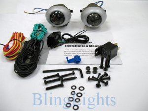 2007-2009 FORD Edge FOG LIGHTS LAMPS SE SEL 07 08 hid