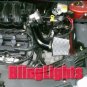 2008-2009 Dodge Avenger Air Intake System 08 se sxt rt
