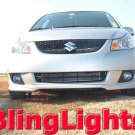 2007-2009 Suzuki SX4 Xenon Fog Lamps lights 07 08