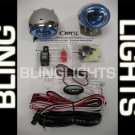 1994-2001 Acura Integra Driving Lights LS GS GSR R 00