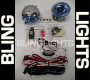 1994-2001 Acura Integra Driving Lights LS GS GSR R 00