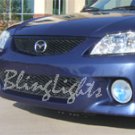 2000-2003 Mazda Protege Blue Halo Fog Lamps protege5 02