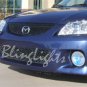2000-2003 Mazda Protege Blue Halo Fog Lamps protege5 02