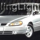 1999-2006 Pontiac Grand Am Xenon Fog Lamps lights 04 05
