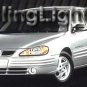 1999-2006 Pontiac Grand Am Xenon Fog Lamps lights 04 05