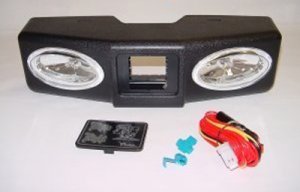 Toyota Rav4 WhiteNight Back Up Rear Trailer Hitch Light