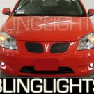 2007-2009 Pontiac G5 Fog Lamps lights gt 07 08 pursuit