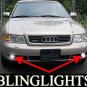 1995-2000 Audi A4 1.8T Xenon Fog Lamps Lights 97 98 99