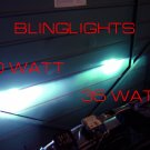 VHO 50 Watt Very High Output 12000K H7 Xenon HID Kit