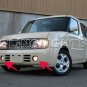 2009-2010 Nissan Cube Xenon Fog Lamps lights 09 10