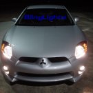 2006-2009 Mitsubishi Eclipse GS Fog Lamps Kit spyder 07