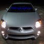 2006-2009 Mitsubishi Eclipse GS Fog Lamps Kit spyder 07