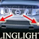2008-2009 NISSAN ARMADA/PATROL XENON FOG LAMPS LIGHTS