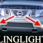 2008-2009 NISSAN ARMADA/PATROL XENON FOG LAMPS LIGHTS