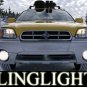 2002-2007 Subaru Baja Fog Lamps lights 03 04 06 sport