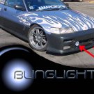 1988-1991 Honda CR-X Fog Lamps lights civic SiR 89 90