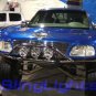 2000-2009 Toyota Land Cruiser Halo Driving Lamps lights