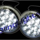 2005-2009 VOLVO S40 LED FOG LAMPS awd lights R 05 06 07