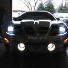 1998-2002 Pontiac Trans Am Halo fog lamps lights 2001