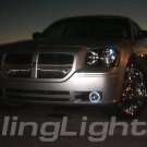 05-09 Dodge Magnum White Halo Fog Lamps r/t lights 07