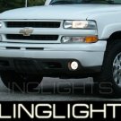 2000-2009 CHEVY TAHOE / SUBURBAN XENON FOG LIGHTS LAMPS