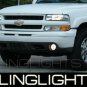 2000-2009 CHEVY TAHOE / SUBURBAN XENON FOG LIGHTS LAMPS