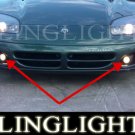 1991-1996 Dodge Stealth Xenon Fog Lamps lights 93 94 95