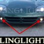 1991-1996 Dodge Stealth Xenon Fog Lamps lights 93 94 95