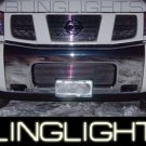 2004-2007 Nissan Armada Halo Fog Lamps Lights 06 Patrol