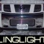 2004-2007 Nissan Armada Halo Fog Lamps Lights 06 Patrol